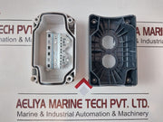 Schneider Electric Xald02 Control Box 2 Holes Push Button Enclosure