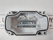 Schneider Electric Xald02 Control Box 2 Holes Push Button Enclosure