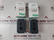 Schneider Electric Xald02 Control Box 2 Holes Push Button Enclosure