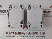 Schneider Electric Xald02 Control Box 2 Holes Push Button Enclosure