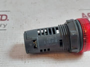 Schneider Electric Xb7-ev0.Bpn Monolithic Pilot Light 24V 4Bpn 8D18441