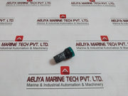 Schneider Electric Xb7Ev03Bpn Monolithic Pilot Light 24V Ac/Dc 8D17075