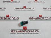 Schneider Electric Xb7Ev03Bpn Monolithic Pilot Light 24V Ac/Dc 8D17075