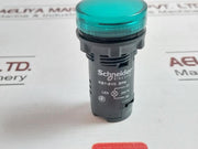 Schneider Electric Xb7Ev03Bpn Monolithic Pilot Light 24V Ac/Dc 8D17075