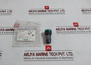 Schneider Electric Xb7Ev03Bpn Monolithic Pilot Light 24V Ac/Dc 8D17075