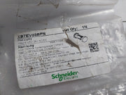 Schneider Electric Xb7Ev03Bpn Monolithic Pilot Light 24V Ac/Dc 8D17075