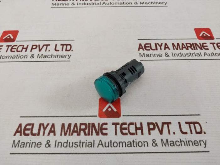 Schneider Electric Xb7Ev03Bpn Monolithic Pilot Light 24Vac/Dc 8D17075