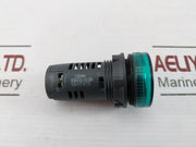 Schneider Electric Xb7Ev03Bpn Monolithic Pilot Light 24Vac/Dc 8D17075