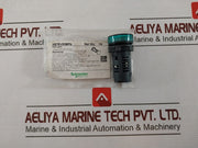 Schneider Electric Xb7Ev03Bpn Monolithic Pilot Light 24Vac/Dc 8D17075