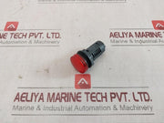 Schneider Electric Xb7Ev04Bpn Monolithic Pilot Light 24V 4Bpn, Xb7-ev0.Bpn