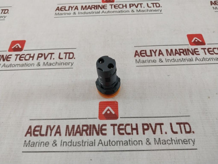 Schneider Electric Xb7Ev08Bpn Monolithic Pilot Light Harmony Plastic 8D18306