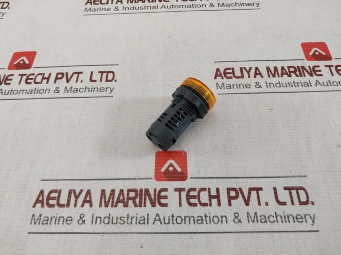 Schneider Electric Xb7Ev08Bpn Monolithic Pilot Light Harmony Plastic 8D18306