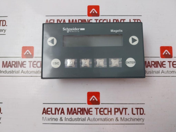 Schneider Electric Xbt-n200 Magelis Small Panel With Keypad X124900014