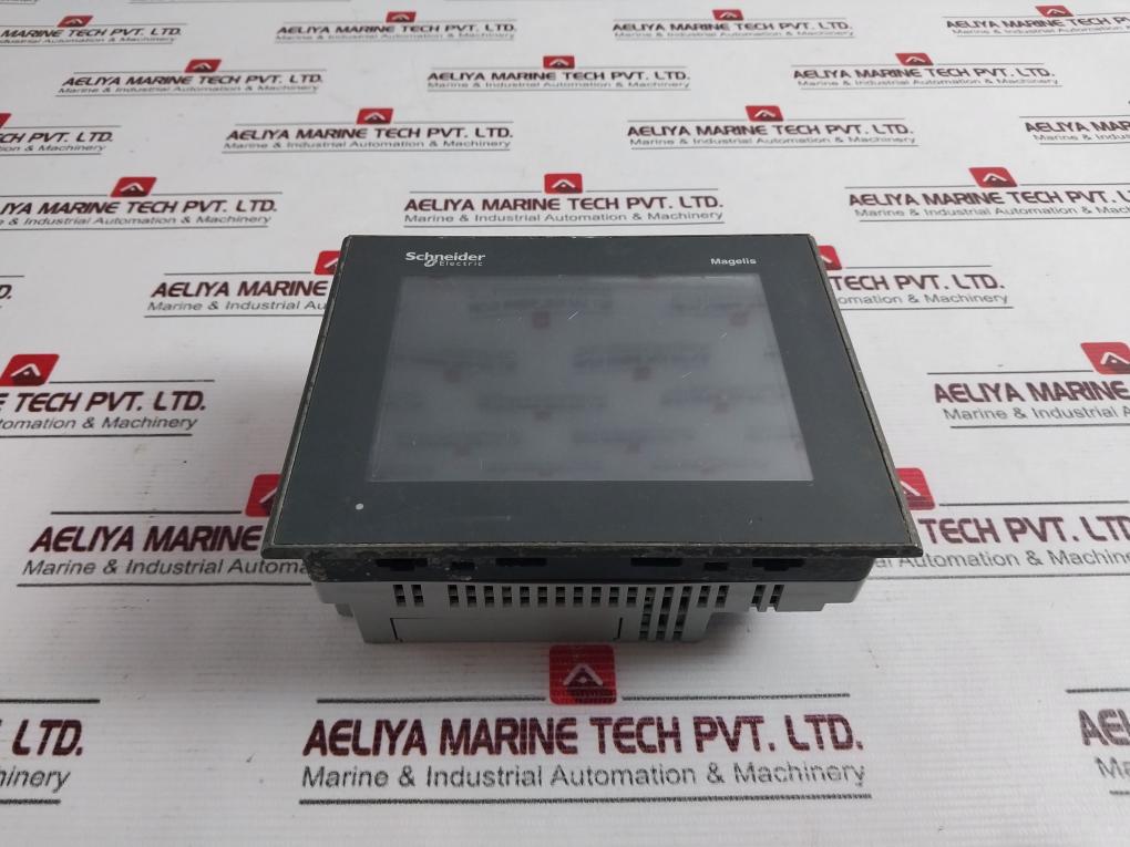 Schneider Electric Xbtgt2120 Graphic Terminal Panel