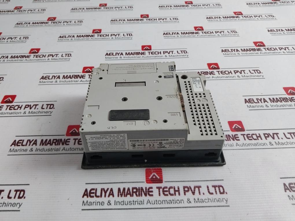 Schneider Electric Xbtgt2120 Graphic Terminal Panel