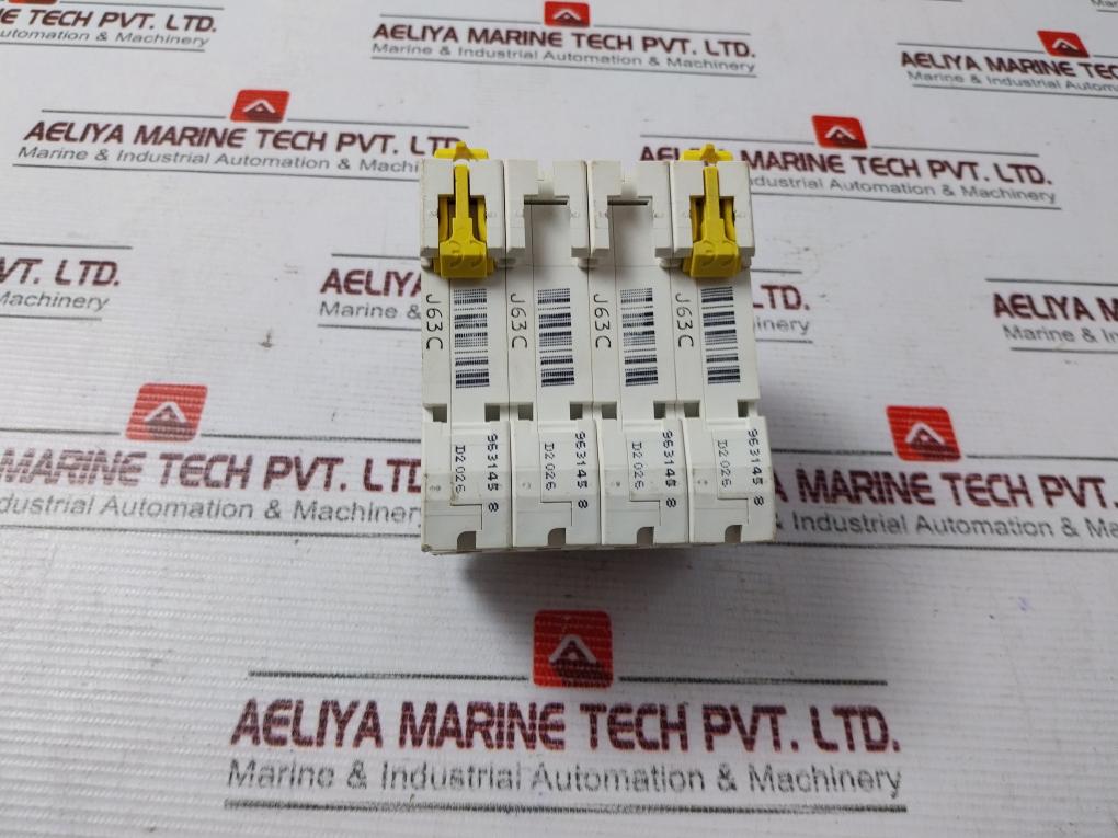 Schneider Electric Xc60 Circuit Breaker 415V 50/60Hz