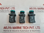 Schneider Electric Zb.-.V4 Green Pilot Lamp