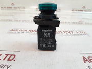 Schneider Electric Zb.-.V4 Green Pilot Lamp