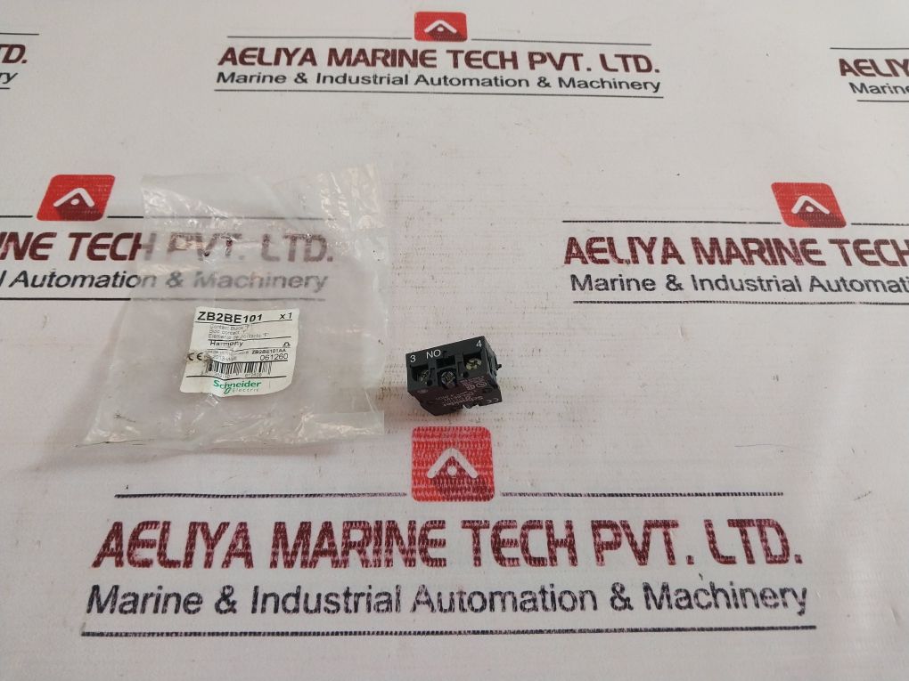 Schneider Electric Zb2-be101 Contact Block