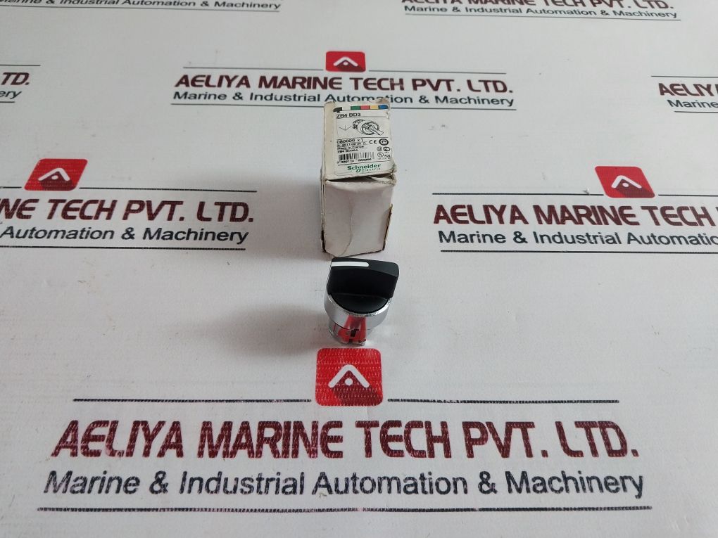Schneider Electric Zb4 Bd3 Selector Switch 3L-2011-09-20