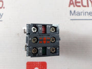 Schneider Electric Zb4 Bw0G45 Light Block Contactor 10A