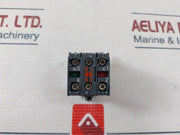 Schneider Electric Zb4 Bw0G45 Light Block Contactor 10A