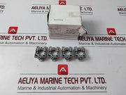 Lot Of 4X Schneider Electric Zb4Bz009 Pushbutton Mounting