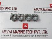 Lot of 4X Schneider Electric ZB4BZ009 Mounting For Pushbutton Switch Block