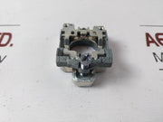 Lot of 4X Schneider Electric ZB4BZ009 Mounting For Pushbutton Switch Block