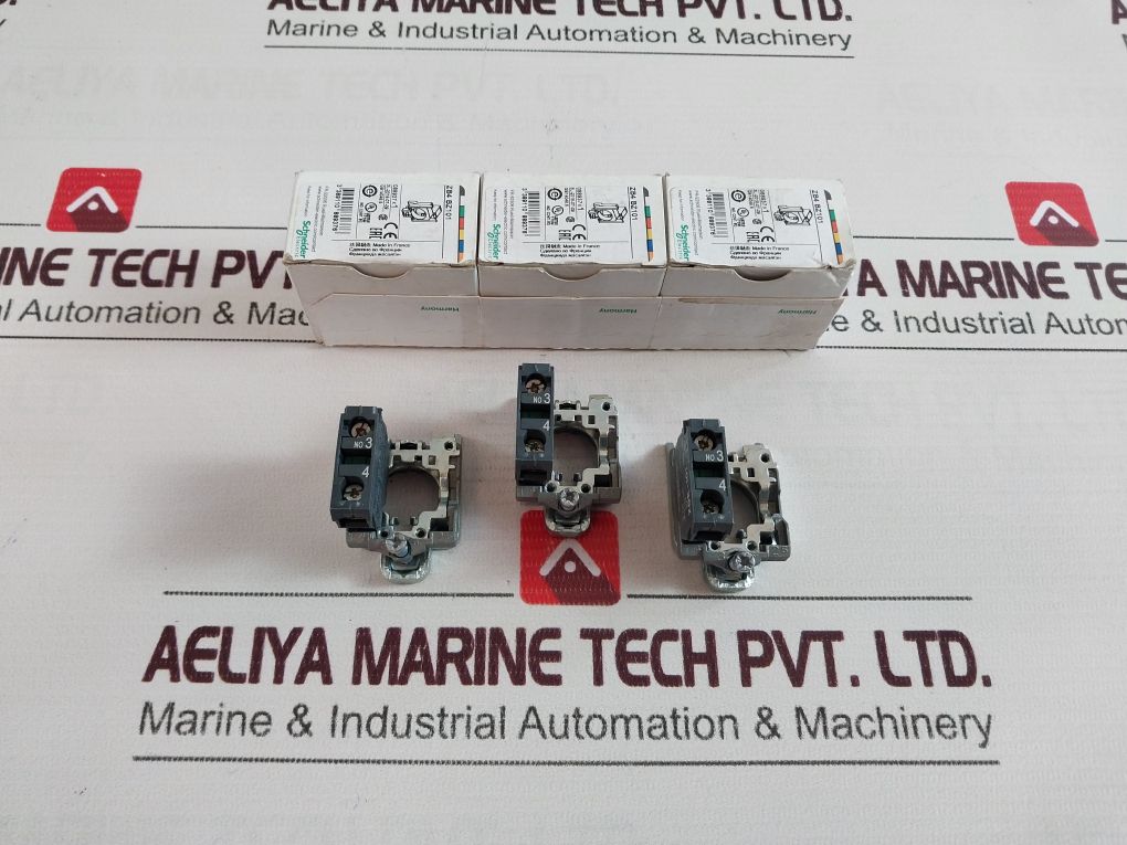 Schneider Electric Zbe-101 Contact Block