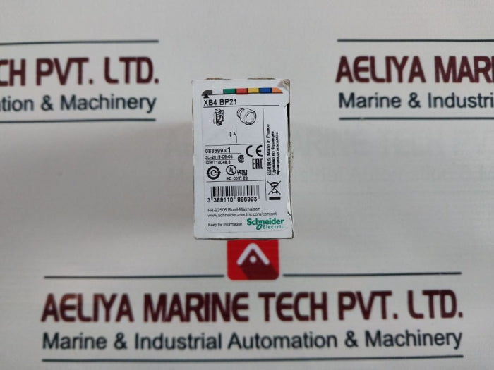 Schneider Electric Zbe-101 3A