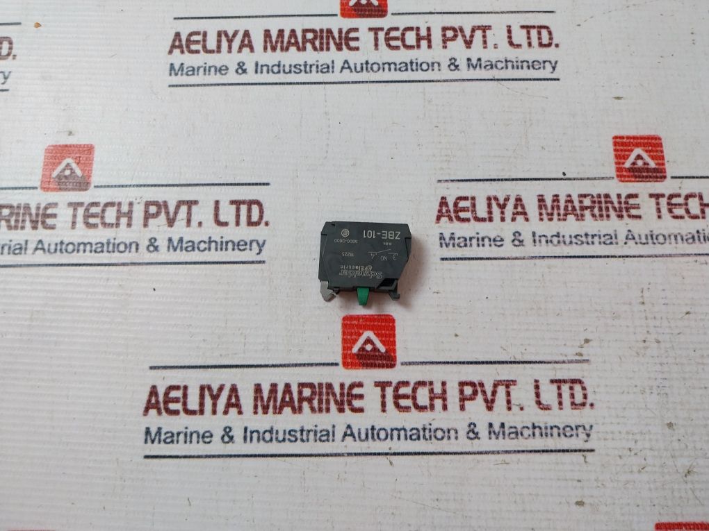 Schneider Electric Zbe-101 Contact Block 240V 3A