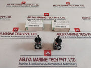 Schneider Electric Zbe-101 Contact Block With Xb4Bj53 3 Position Switch