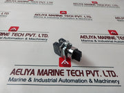 Schneider Electric Zbe-101 Contact Block Screw Clamp With Rotary Switch