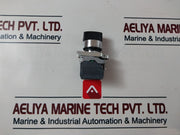 Schneider Electric Zbe-101 Contact Block Screw Clamp With Rotary Switch