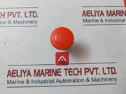 Schneider Electric Zbe-102 Emergency Stop Push Button With Contact Block