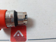 Schneider Electric Zbe-102 Emergency Stop Push Button With Contact Block