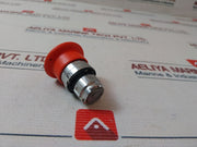 Schneider Electric Zbe-102 Emergency Stop Push Button With Contact Block