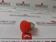 Schneider Electric Zbe-102 Emergency Stop Push Button With Contact Block