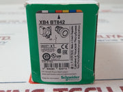 Schneider Electric Zbe-102 Emergency Stop Push Button With Contact Block