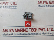 Schneider Electric Zbe-102 Emergency Stop Push Button With Contact Block