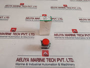 Schneider Electric Zbv-6 Pilot Red Indicator Light
