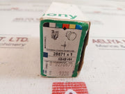 Schneider Electric Zbv-6 Pilot Red Indicator Light