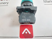 Schneider Electric Zbv-b3 Pushbutton Switch