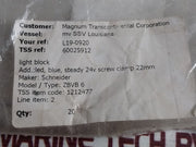 Schneider Electric Zbv-b6 Light Block 24Vac/Dc
