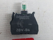 Schneider Electric Zbv-b6 Light Block 24Vac/Dc