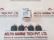 Set Of 4X Schneider Electric Zbv-g3 Led Module