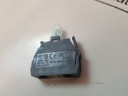Lot of 4X Schneider electric zbv-g3 led module 110-120v