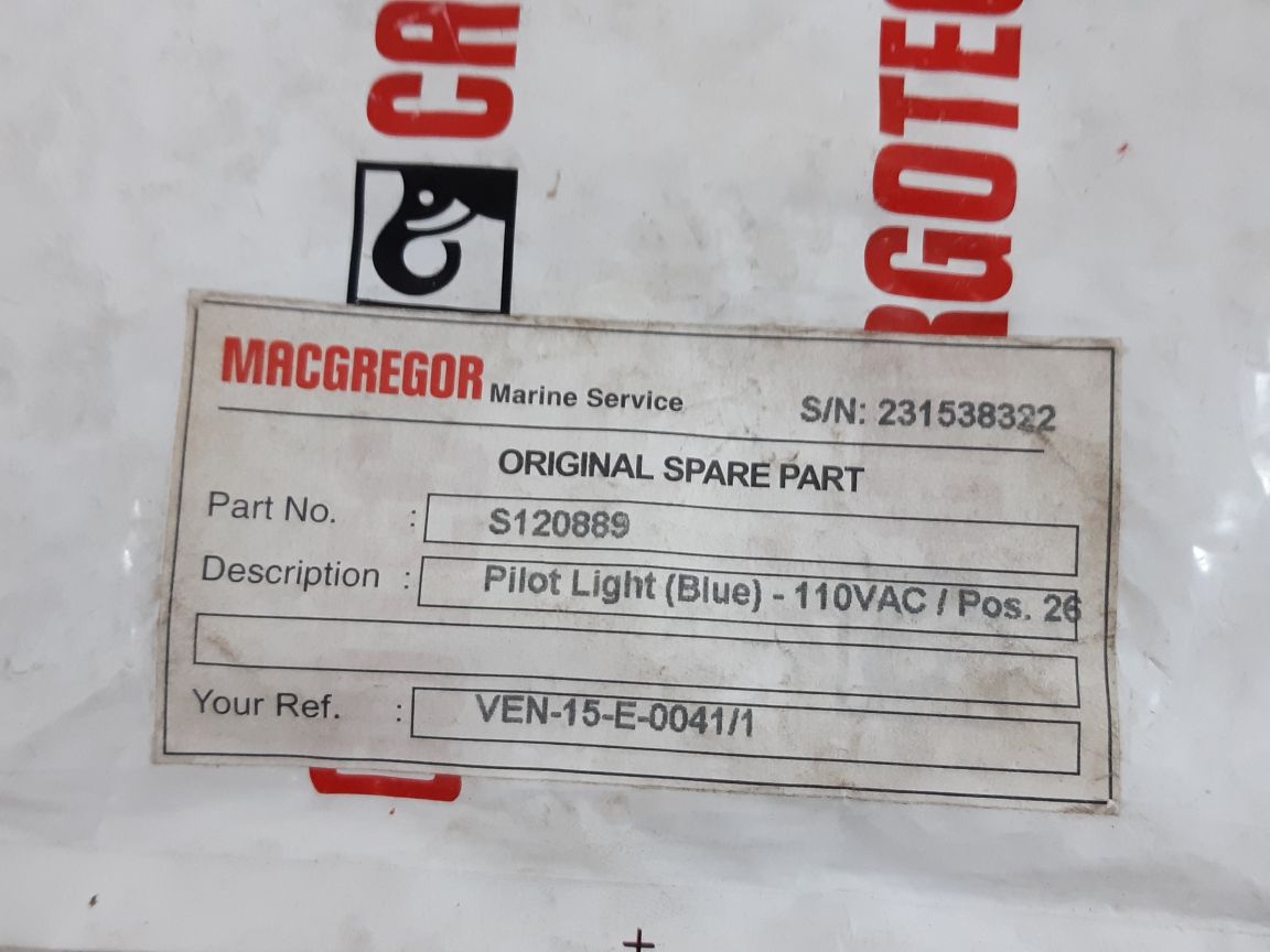 Schneider Electric Zbv-g6 Blue Pilot Light