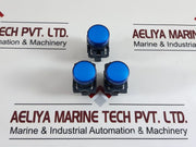 Schneider Electric Zbv-g6 Blue Pilot Light